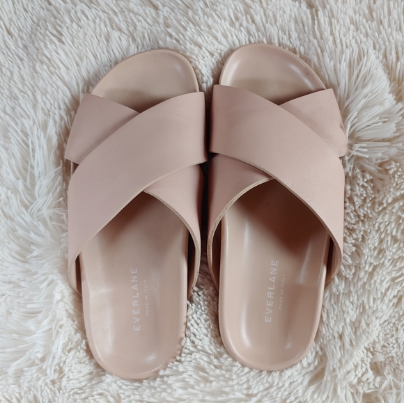 Everlane The Form Crossover Sandal - Picture 2 of 7
